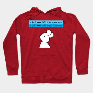 Ambiguous species Hoodie